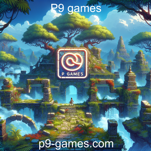 Explorando o Mundo dos Jogos de Aventura na P9 Games