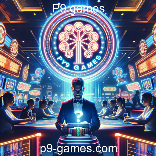 Desafie-se com Trivia no P9 Games