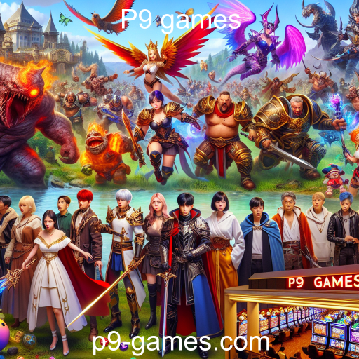 A Fascinante Evolução dos Jogos de RPG