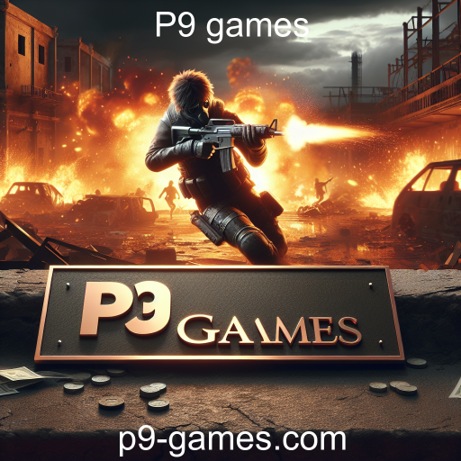 A Emoção dos Jogos de Tiro: Uma Jornada Através do P9 Games