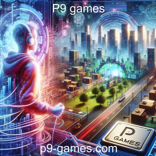 Explorando o Mundo dos Jogos de Simulação no P9 Games